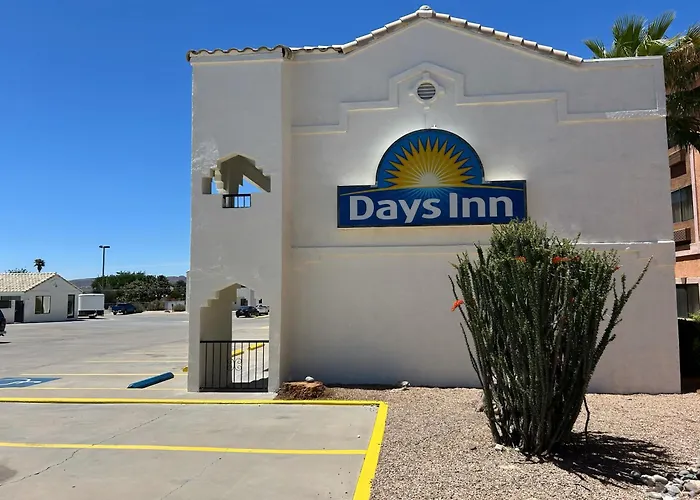 Days Inn By Wyndham Kingman West