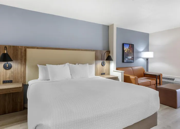 Best Western Plus A Wayfarer'S Inn & Suites