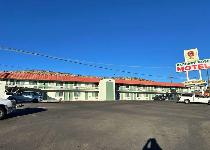 Ramblin Rose Motel